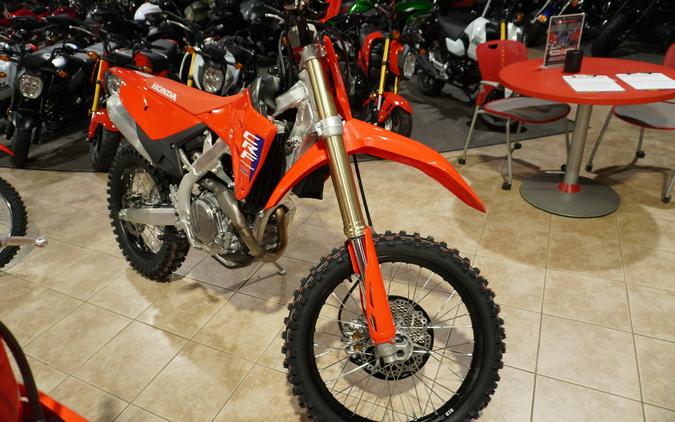 2026 Honda CRF450RXT