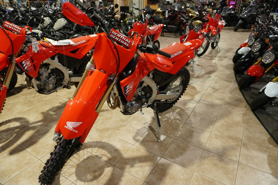 2026 Honda CRF450RXT