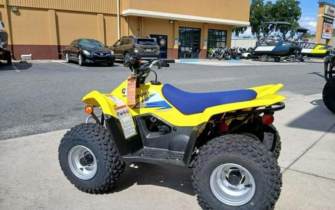 2026 Suzuki QuadSport Z50