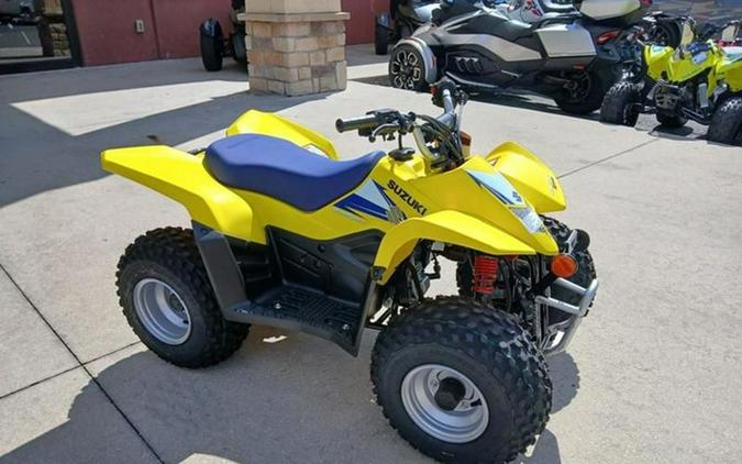 2026 Suzuki QuadSport Z50