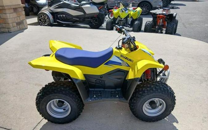 2026 Suzuki QuadSport Z50