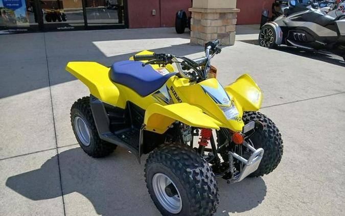 2026 Suzuki QuadSport Z50