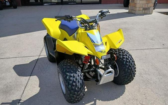 2026 Suzuki QuadSport Z50