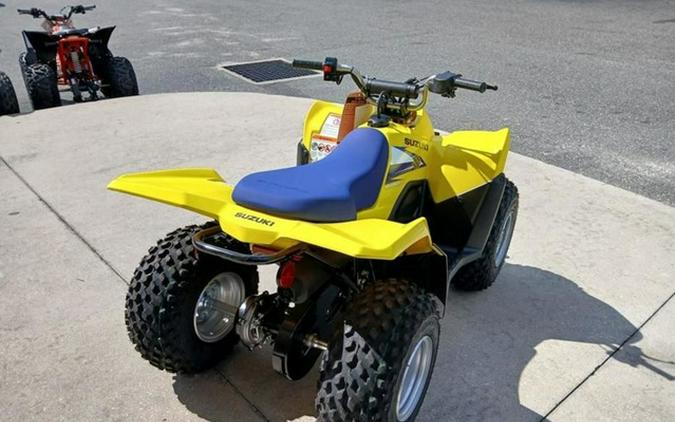 2026 Suzuki QuadSport Z50