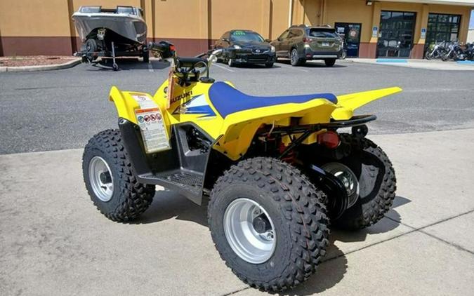 2026 Suzuki QuadSport Z50