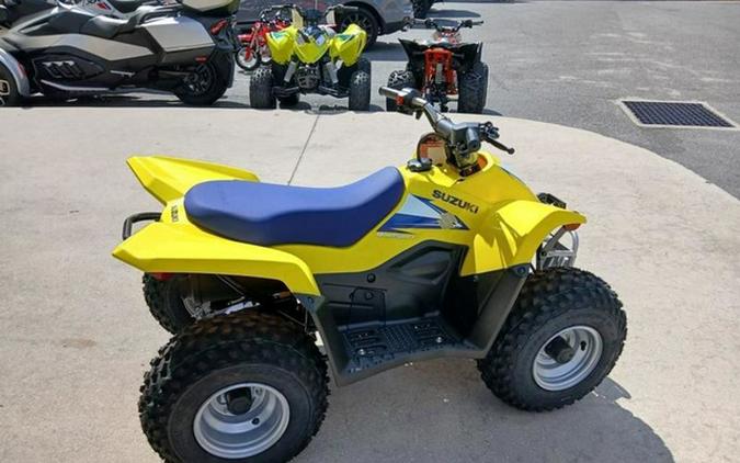 2026 Suzuki QuadSport Z50