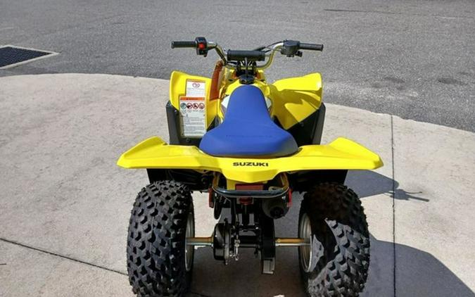 2026 Suzuki QuadSport Z50