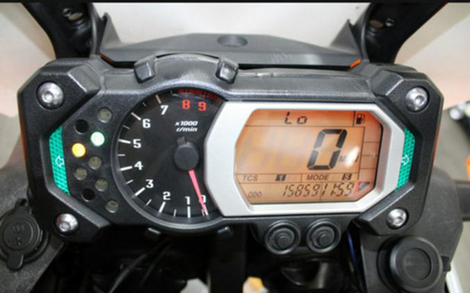 2013 Yamaha Super Tenere