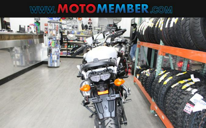 2013 Yamaha Super Tenere