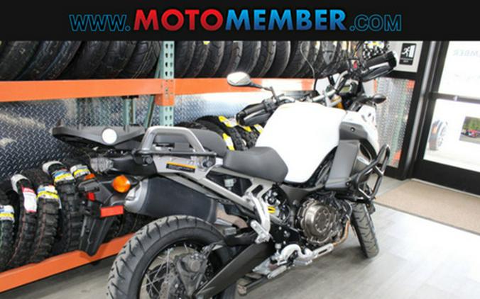 2013 Yamaha Super Tenere