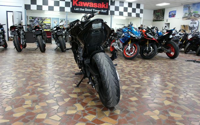 2022 CFMOTO 650NK BLACK - N6000238