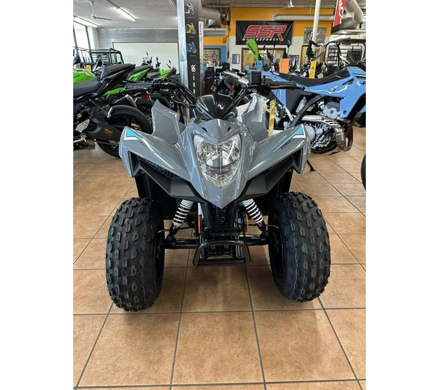 2026 KYMCO Mongoose 110i