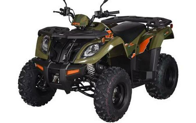 2026 Kayo Bull 300 EFI