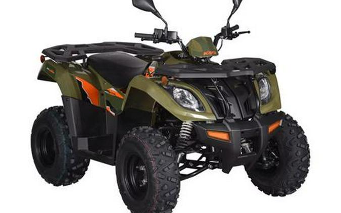2026 Kayo Bull 300 EFI