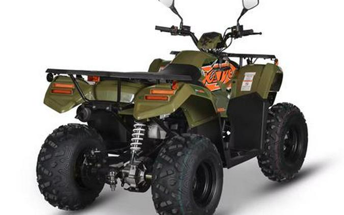 2026 Kayo Bull 300 EFI