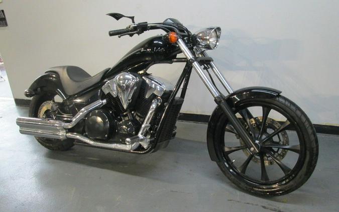 2012 Honda® Fury