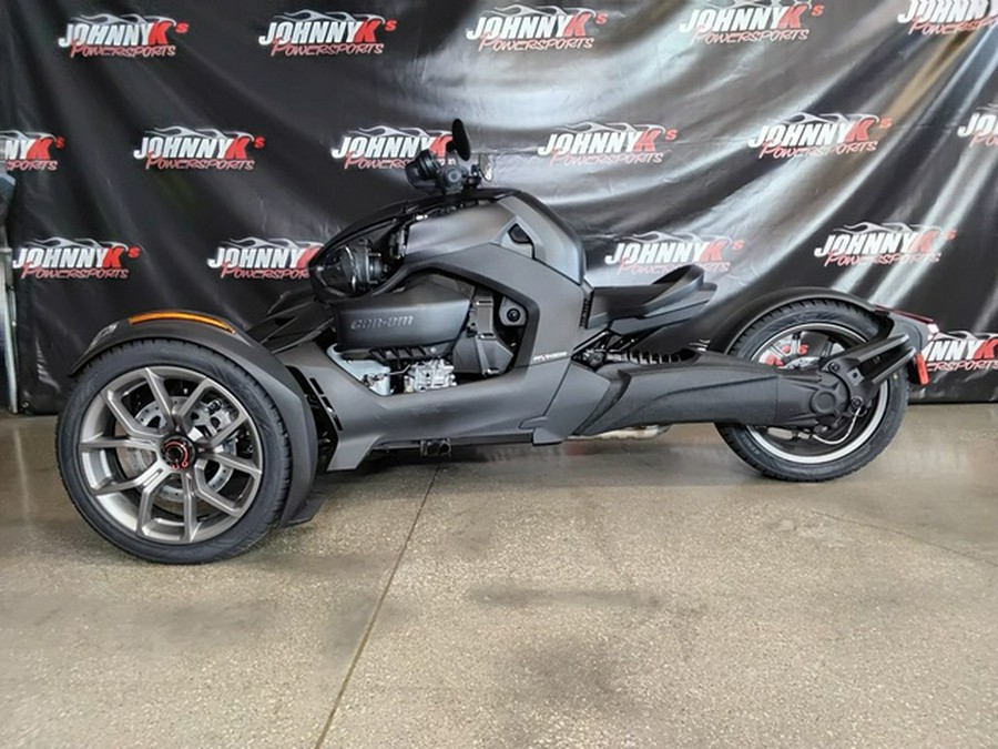 2026 Can-Am Ryker Rotax 600 ACE