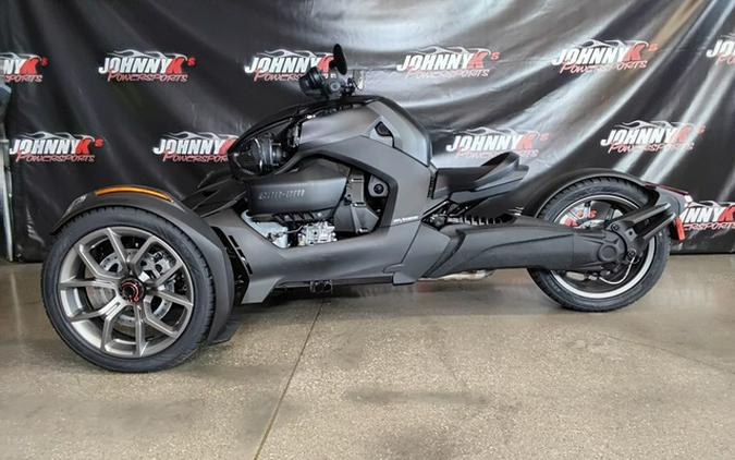 2026 Can-Am Ryker Rotax 600 ACE
