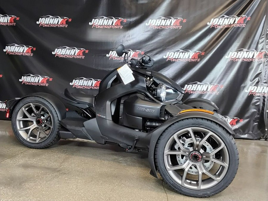 2026 Can-Am Ryker Rotax 600 ACE