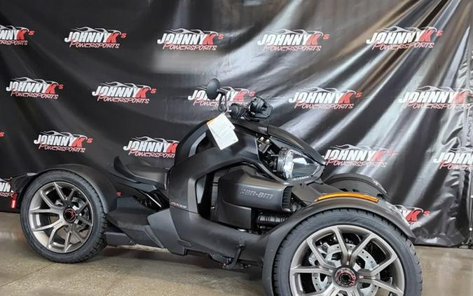 2026 Can-Am Ryker Rotax 600 ACE