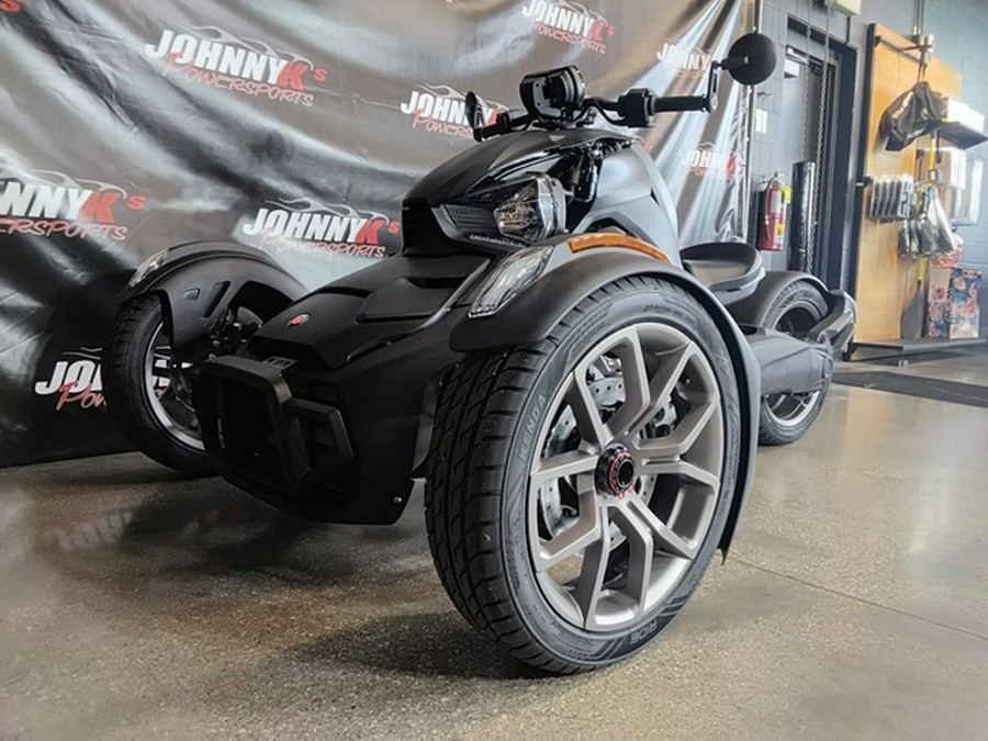 2026 Can-Am Ryker Rotax 600 ACE