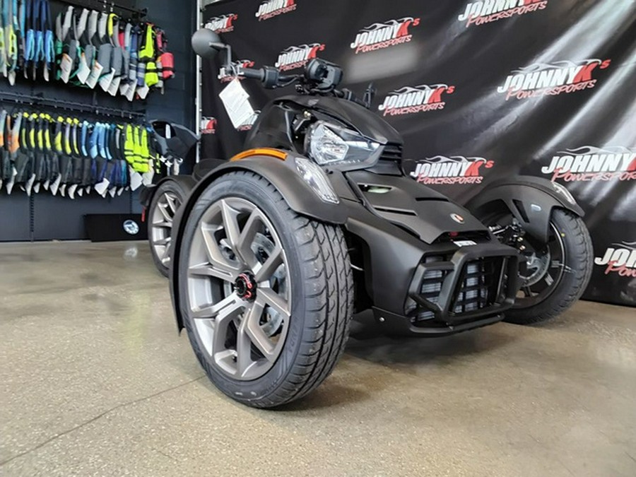 2026 Can-Am Ryker Rotax 600 ACE