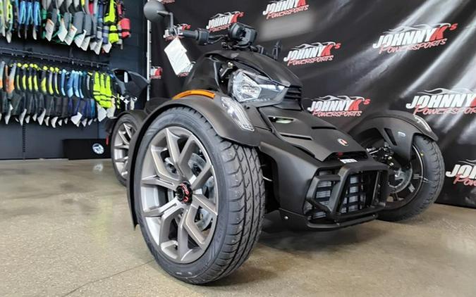 2026 Can-Am Ryker Rotax 600 ACE
