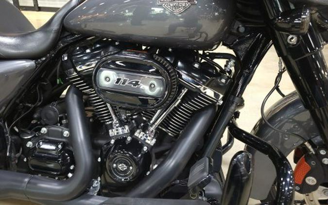 2021 Harley-Davidson Street Glide Special