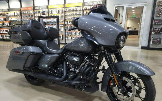 2021 Harley-Davidson Street Glide Special
