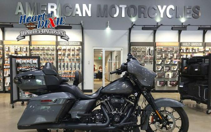 2021 Harley-Davidson Street Glide Special