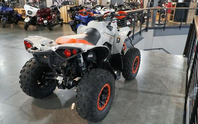 2022 Can-Am Renegade X xc 1000R