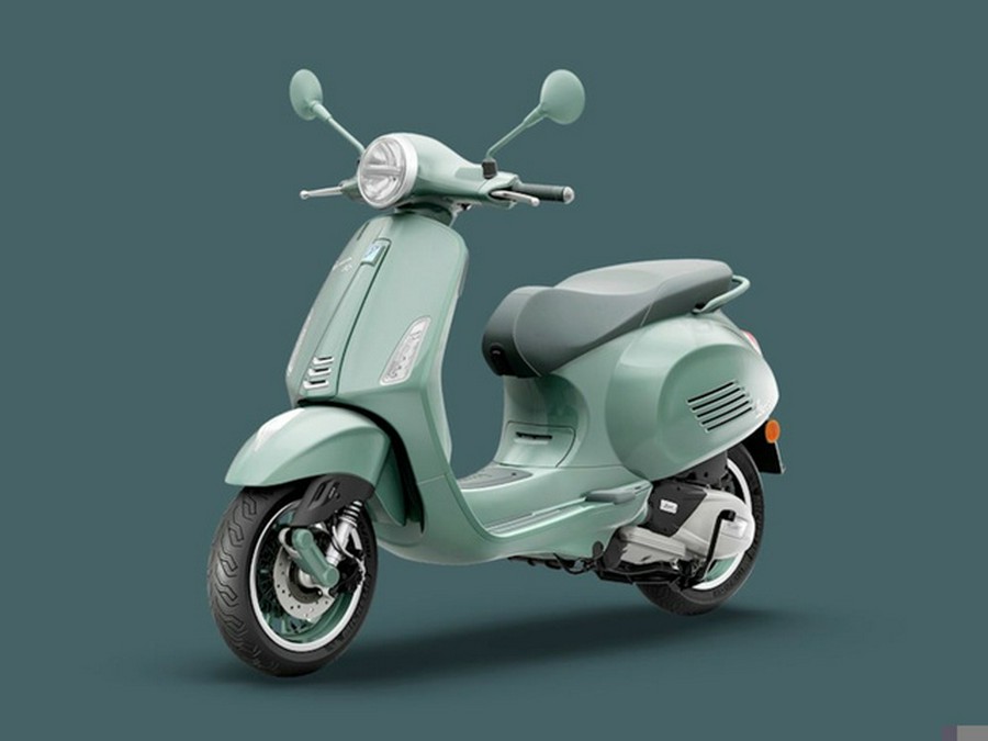 2027 Vespa Primavera 150 80Th