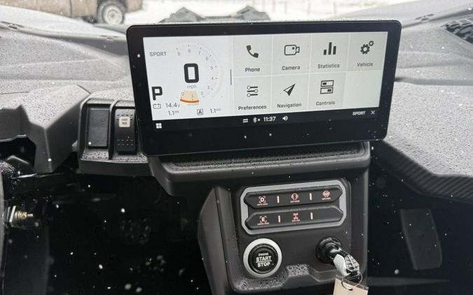2026 Can-Am Maverick X3 X Turbo