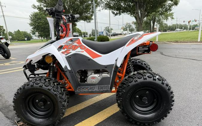 2026 Kayo Fox / Storm 70