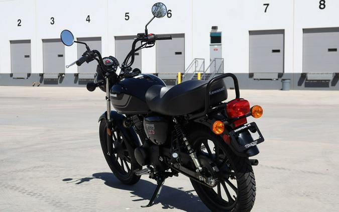 2026 Kawasaki W 175 LTD