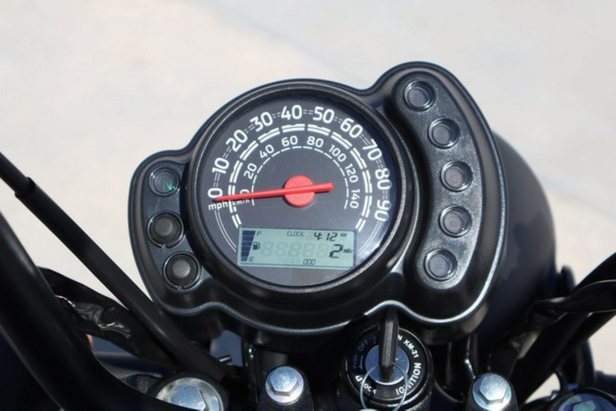2026 Kawasaki W 175 LTD
