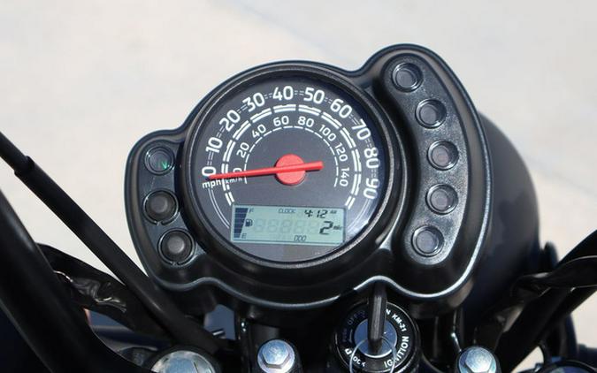 2026 Kawasaki W 175 LTD
