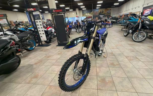 2027 Yamaha YZ450F MONSTER EDITION