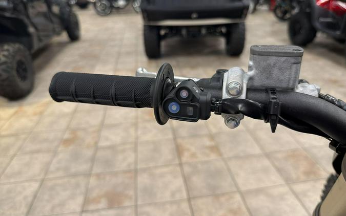 2027 Yamaha YZ450F MONSTER EDITION