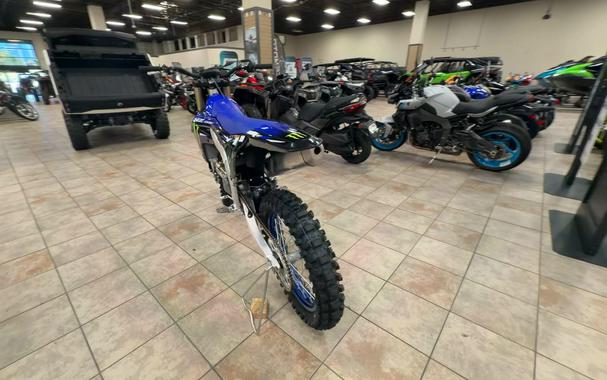 2027 Yamaha YZ450F MONSTER EDITION