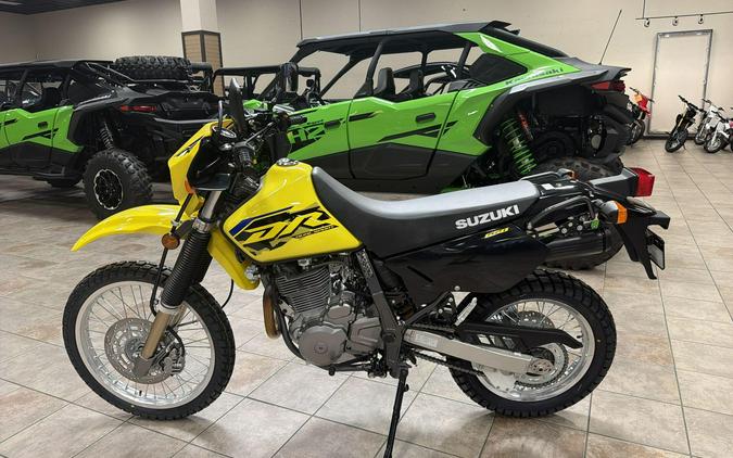 2027 Suzuki DR650S