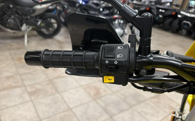 2027 Suzuki DR650S