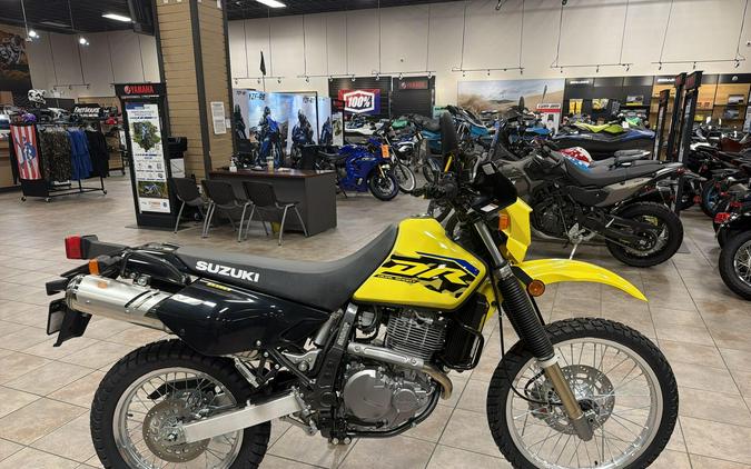 2027 Suzuki DR650S