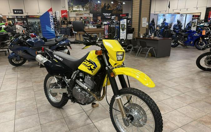 2027 Suzuki DR650S