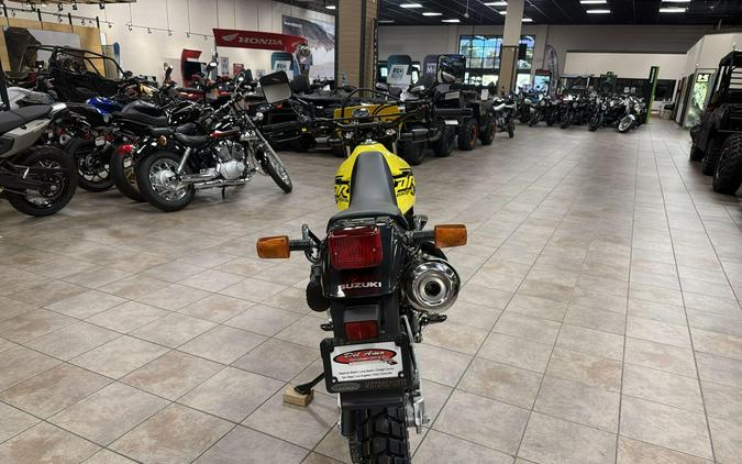 2027 Suzuki DR650S