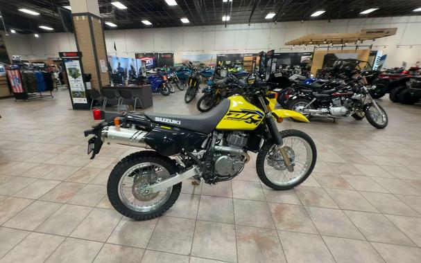 2027 Suzuki DR650S