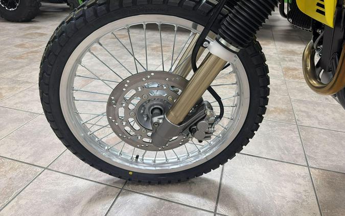 2027 Suzuki DR650S