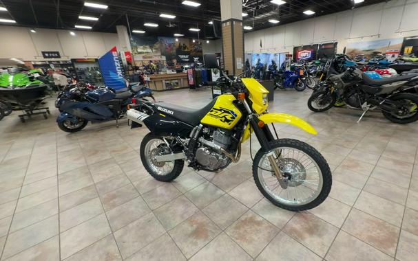 2027 Suzuki DR650S
