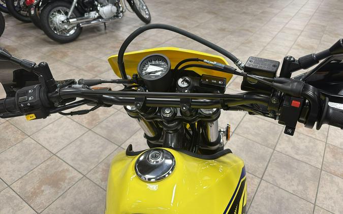 2027 Suzuki DR650S