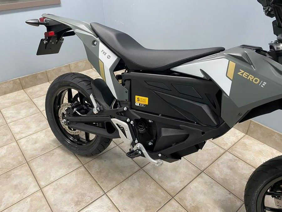 2021 Zero FXS ZF7.2